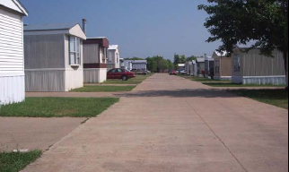 Primary Photo - Benbrook Village Mobile Home Park