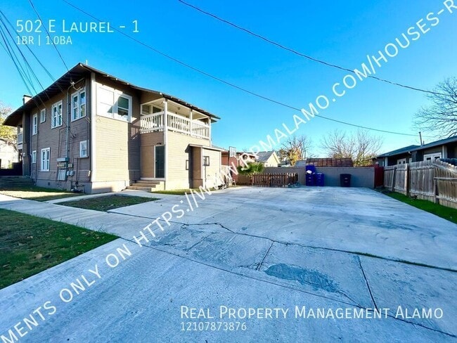 Building Photo - 502 E Laurel-1