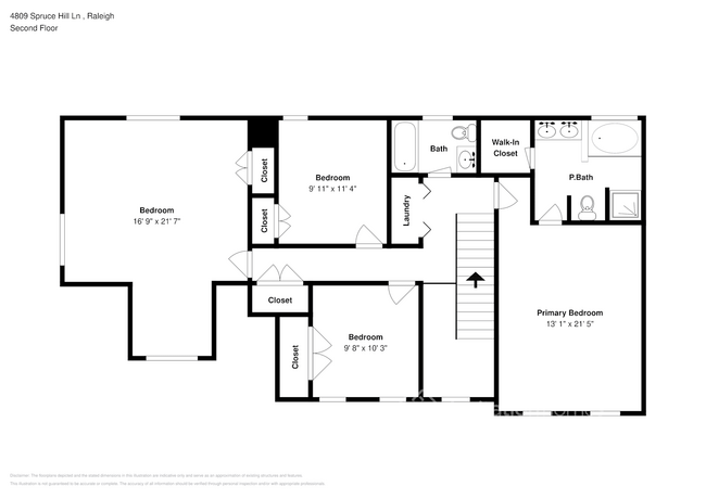 Building Photo - 4809 Spruce Hill Ln