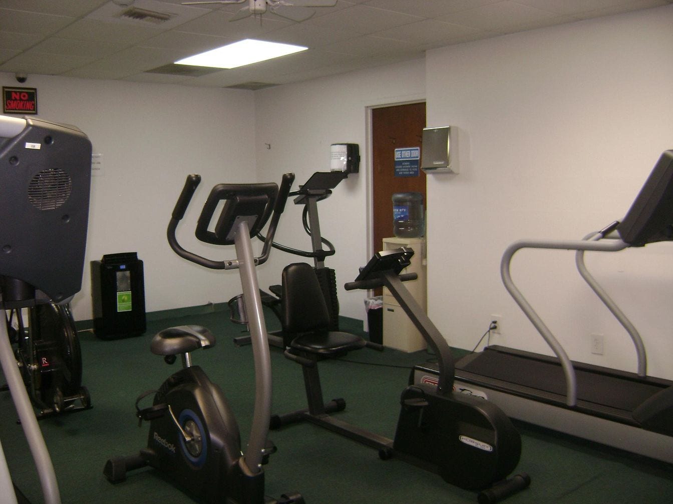Gym - 20 Birchwood Dr