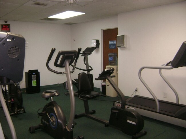 Gym - 20 Birchwood Dr