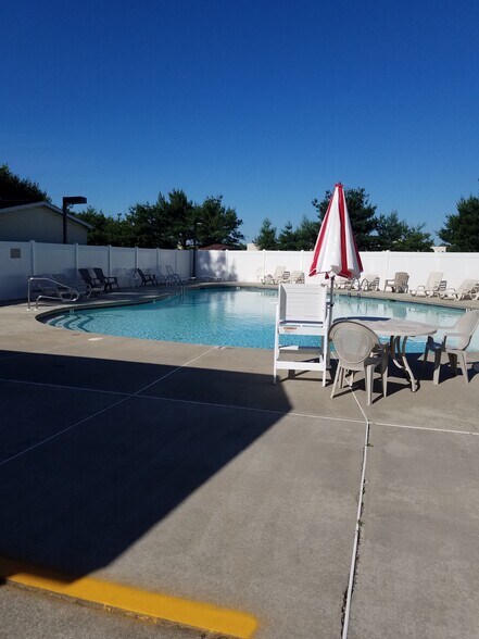 Community Pool - 45 Mantua Grove Rd