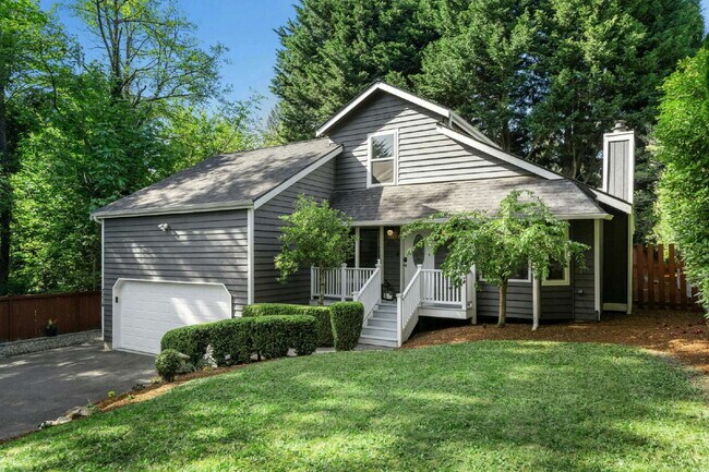 Building Photo - Private Kenmore Retreat | 4 Bed | 2 Bath | Beautifully Updated | Landscaping Included- Available ...