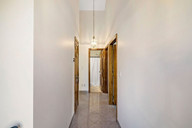 2nd floor hallway - 14 Plymouth Ave