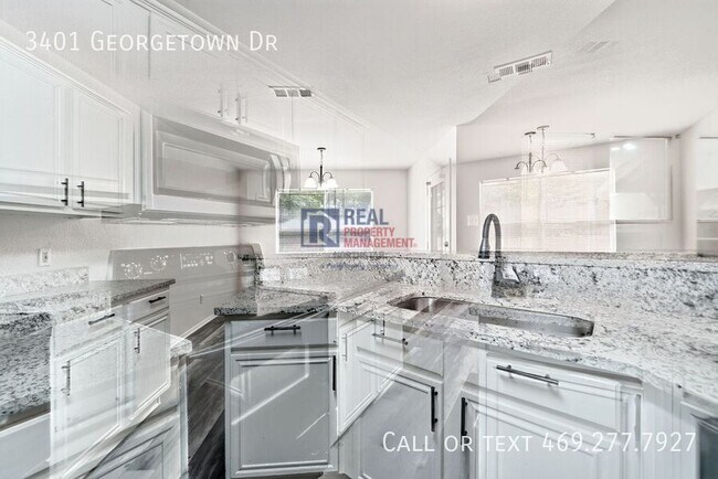 Building Photo - 3401 Georgetown Dr