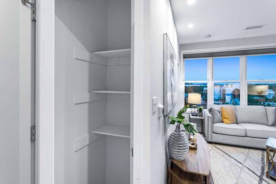 Pantry Closet - 1350 Maryland Ave NE