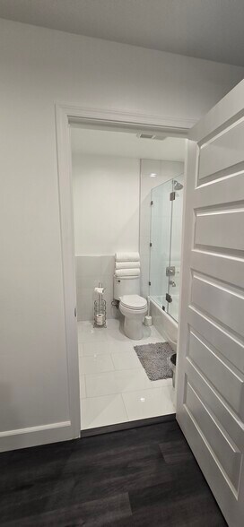 Restroom 1 - 530 W 3rd St