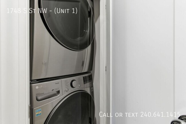 Building Photo - 1748 S St NW