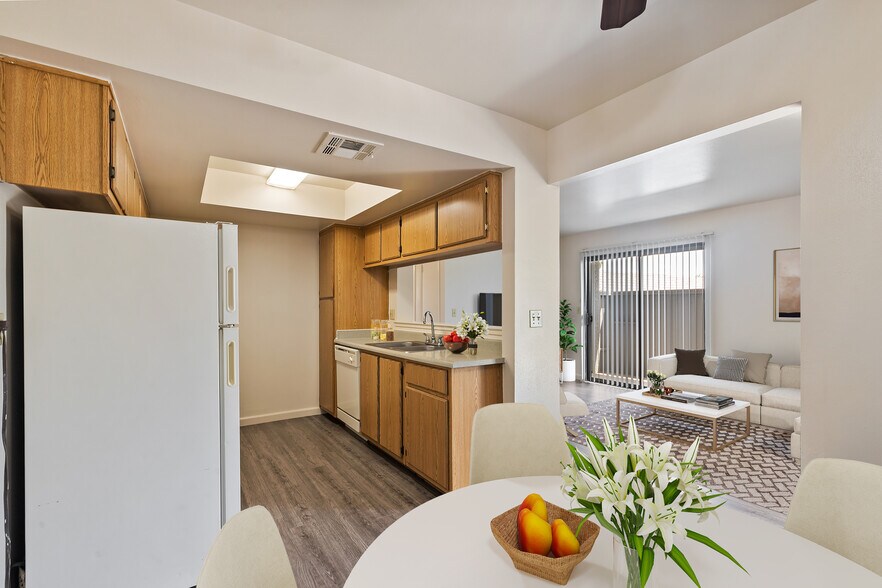 Park Place Apartments 550 E Hanford Armona Rd Lemoore CA 93245