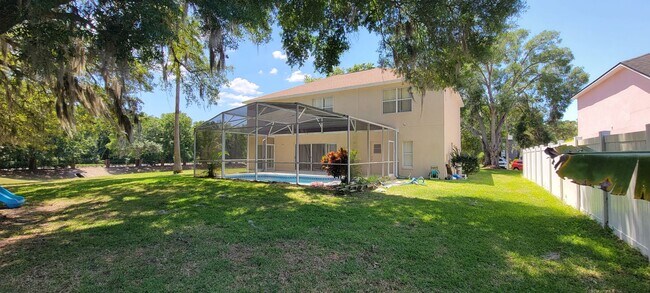 Building Photo - Beautiful 4/3 2 Story Pool Home In Ocoee FL
