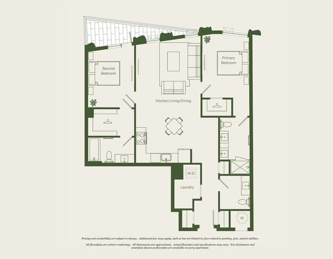 Floorplan - Reva
