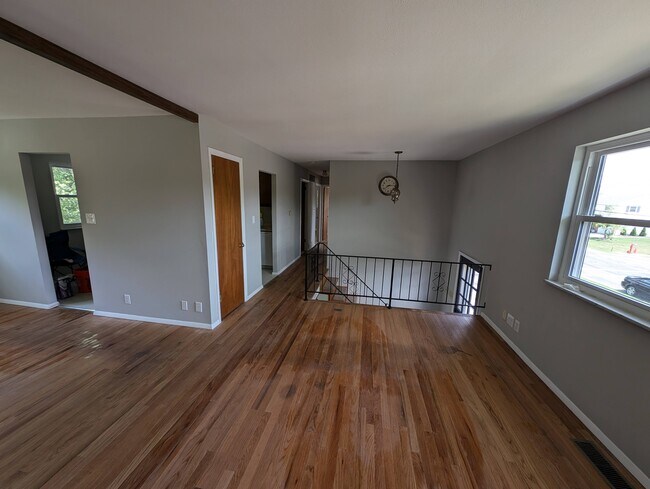 Living Room - 12025 Marwood Ln