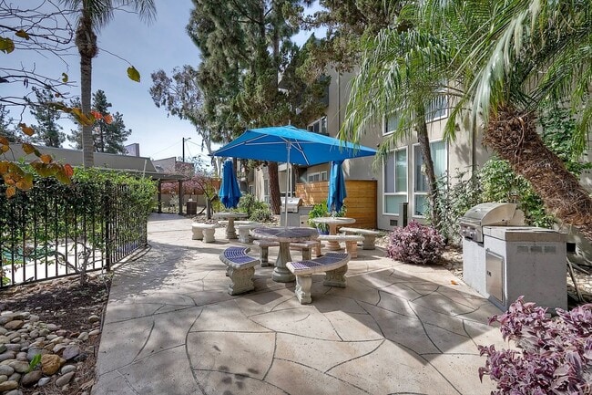 Building Photo - Modern Top Floor Condo in Gated Community Near SDSU