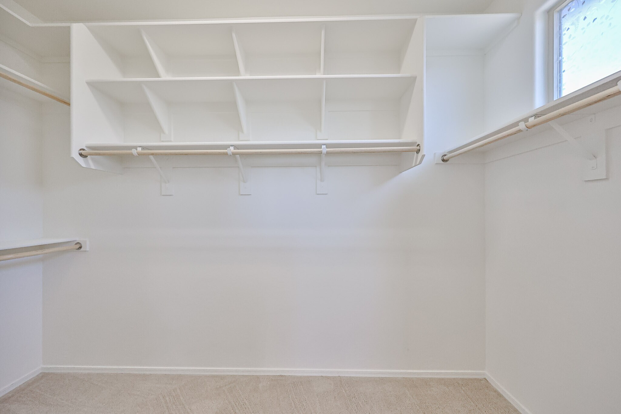 Master Bedroom Closet - 18172 W Vista Norte St