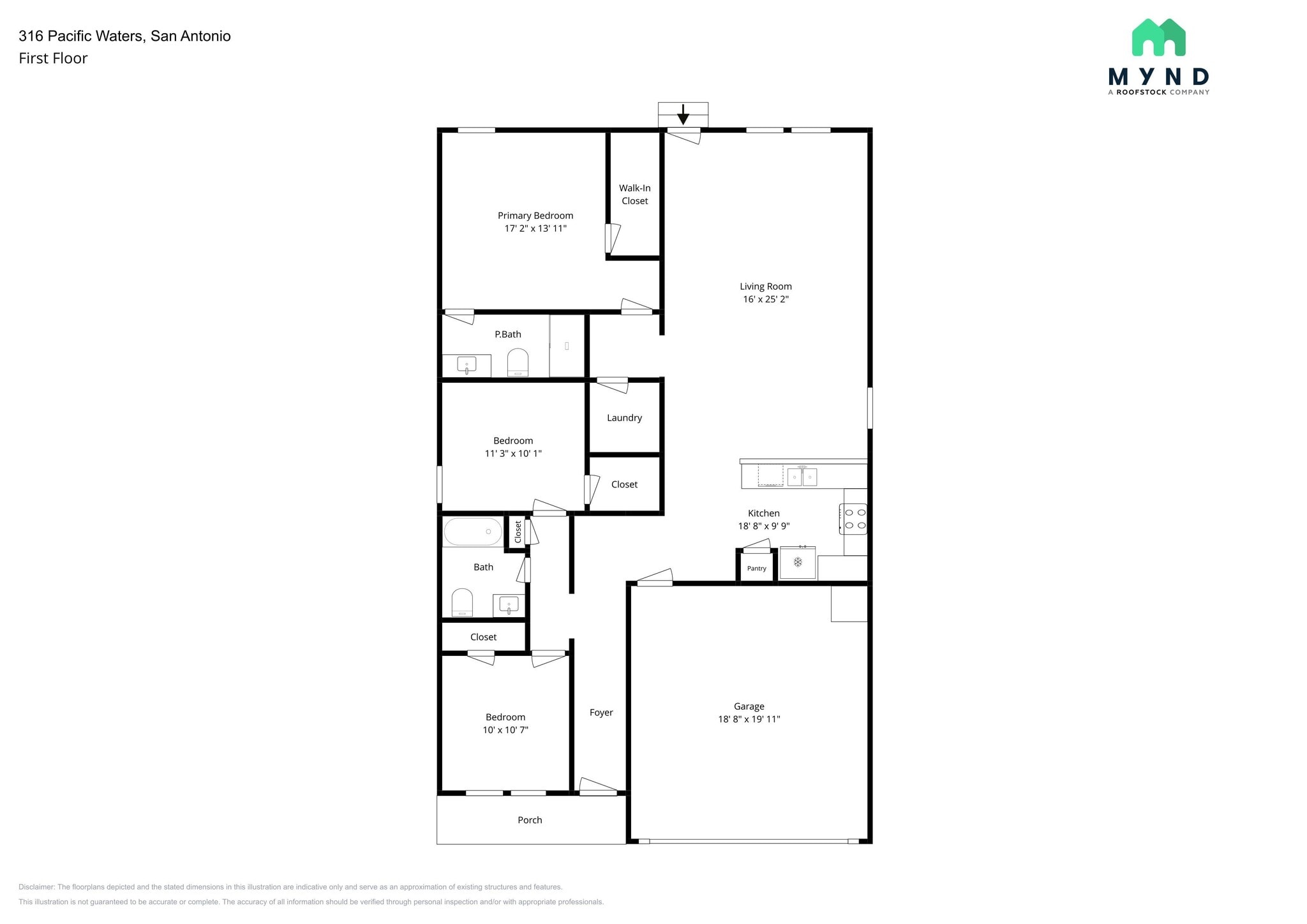 Building Photo - 316 Pacific Waters