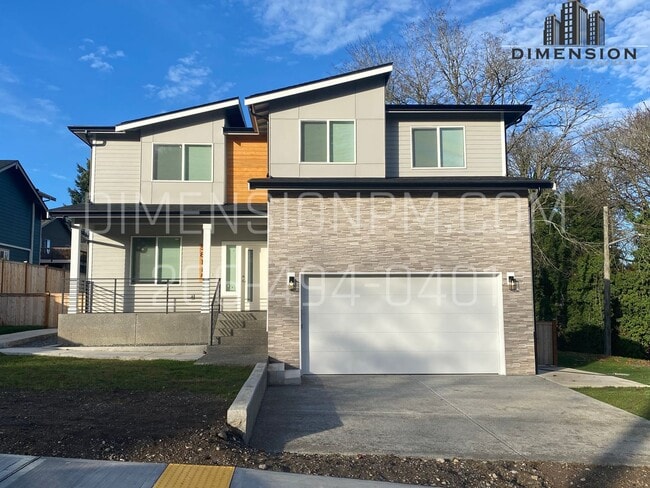 Building Photo - 5811 27th St NE