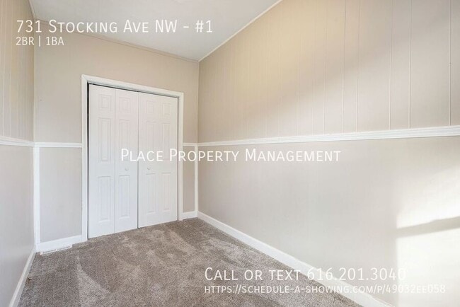 Building Photo - 731 Stocking Ave NW