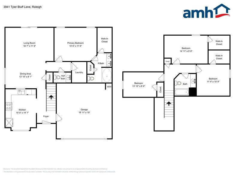 Building Photo - 3941 Tyler Bluff Ln
