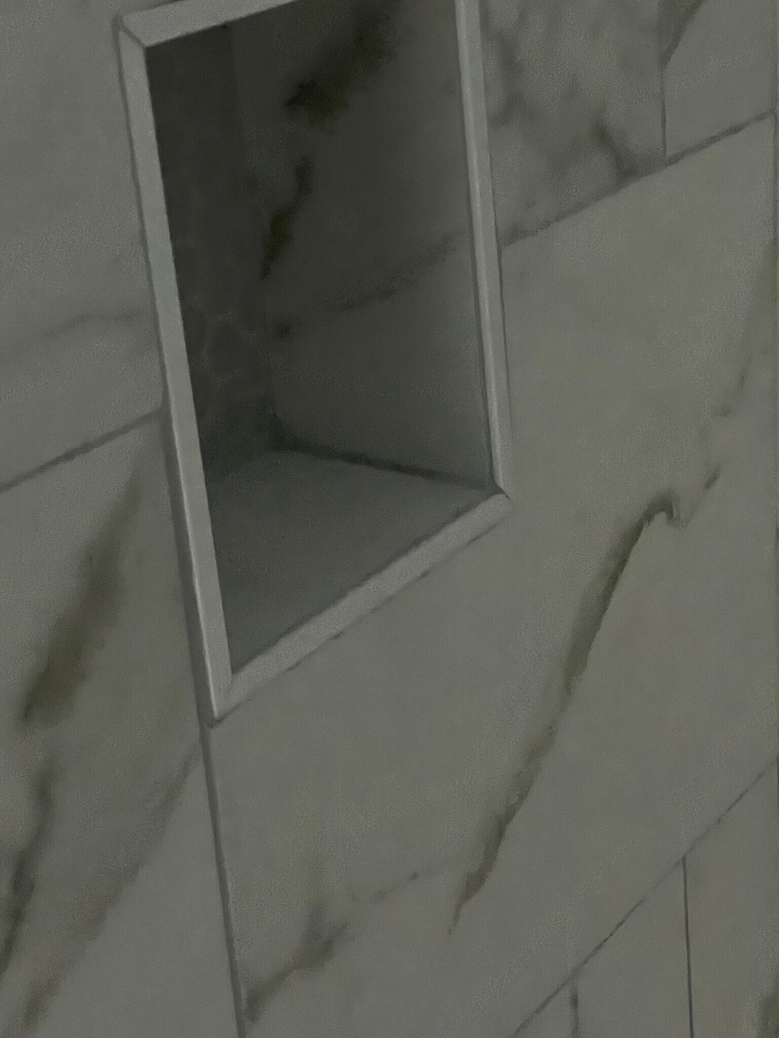 Shower Niche - 2439 Second St