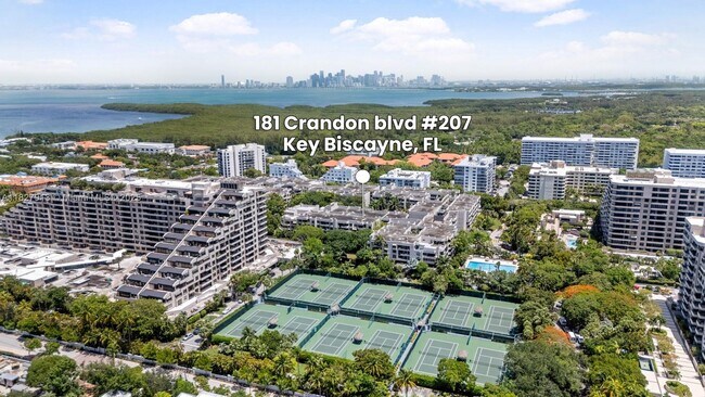 Building Photo - 181 Crandon Blvd