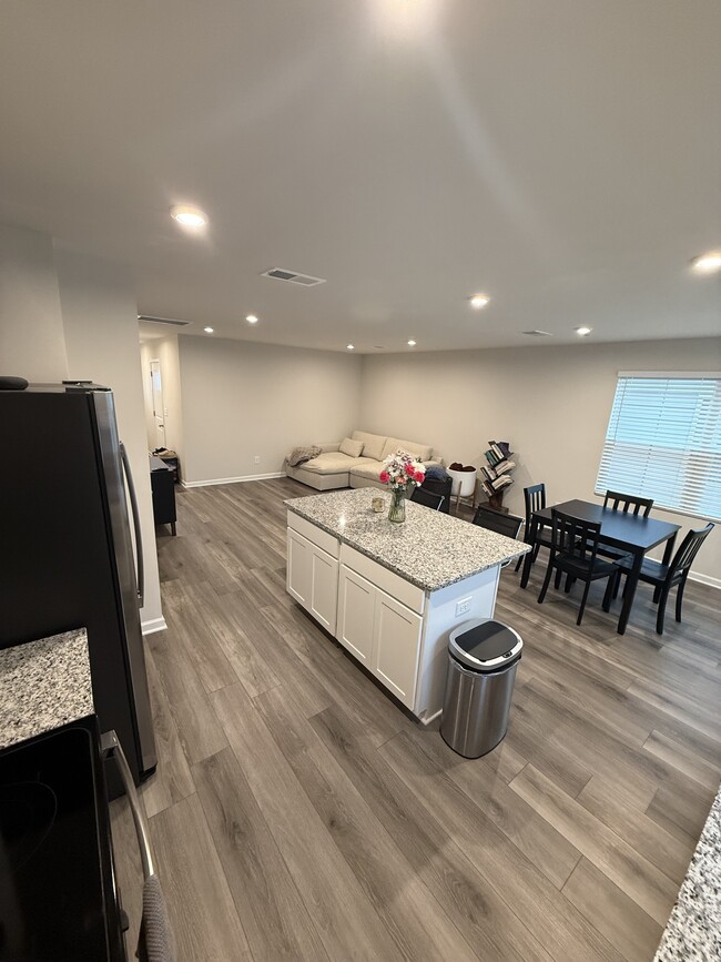 Living Room, Dining Room, Kitchen - 6845 Tarik Ln