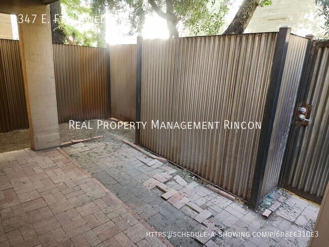 Building Photo - 1347 E. Ft. Lowell-A