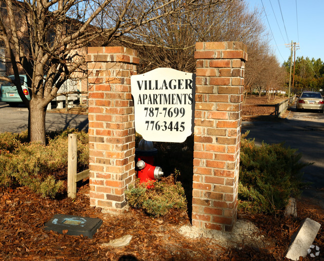 Building Photo - Villager Apartments