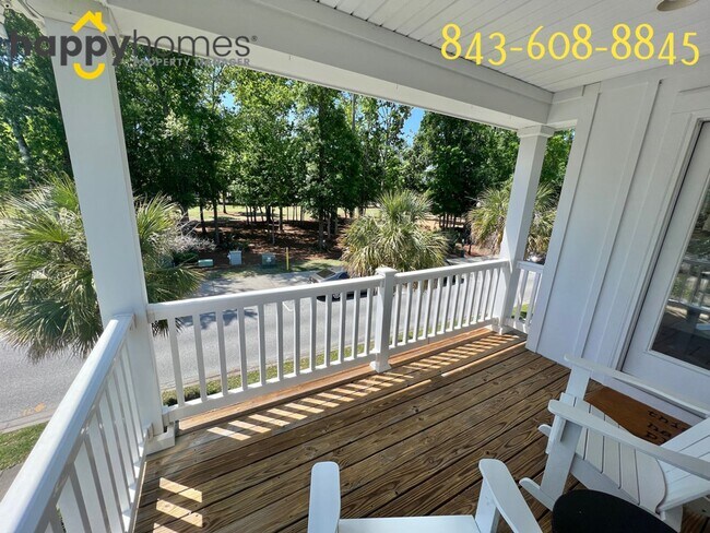 Building Photo - 4 Bed 3.5 Bath Home at Carolina Bay in Wes...