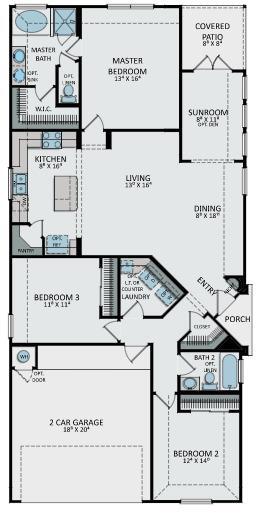 Building Photo - 821 Durness Dr