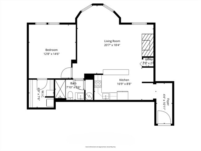 Building Photo - 84 Gainsborough St