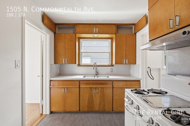Building Photo - 1505 N Commonwealth Ave