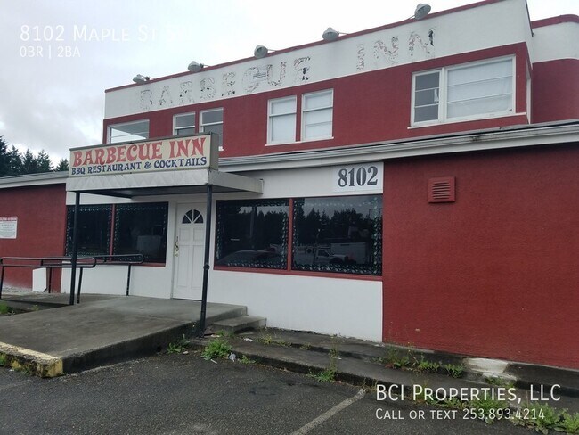 Building Photo - 8102 Maple St SW