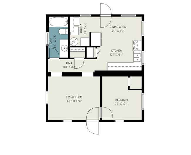 Building Photo - Fantastic House In Desirable Englewood Neighborhood