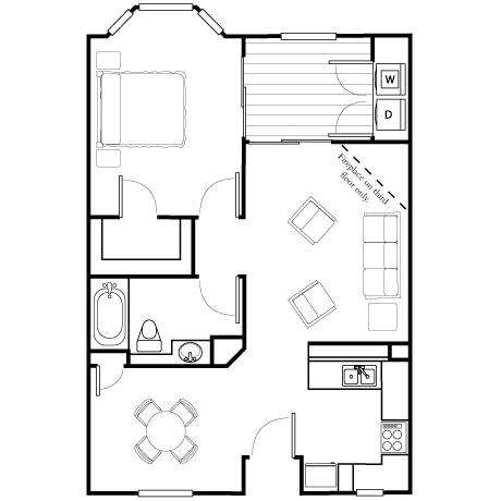 The Cypress - Enclave