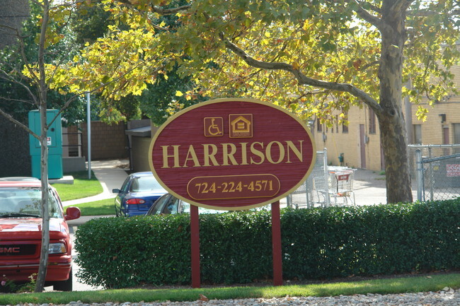 Building Photo - Harrison High Rise Apartments