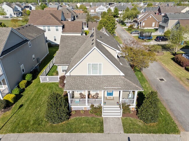 Building Photo - CULPEPPER LANDING