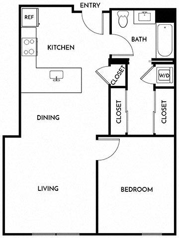 Floorplan - Lyric