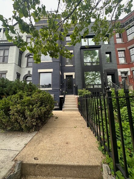 Front of Building - 55 Bryant St NW