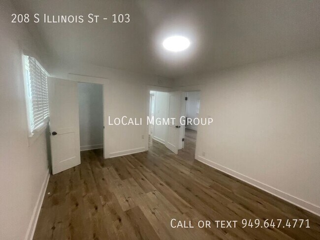 Building Photo - 208 S Illinois St