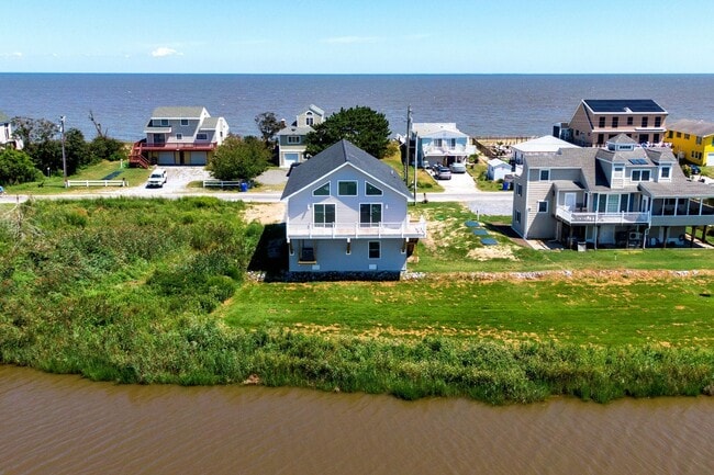 Primary Photo - New Construction Home overlooking Prime Hook Wildlife Refuge