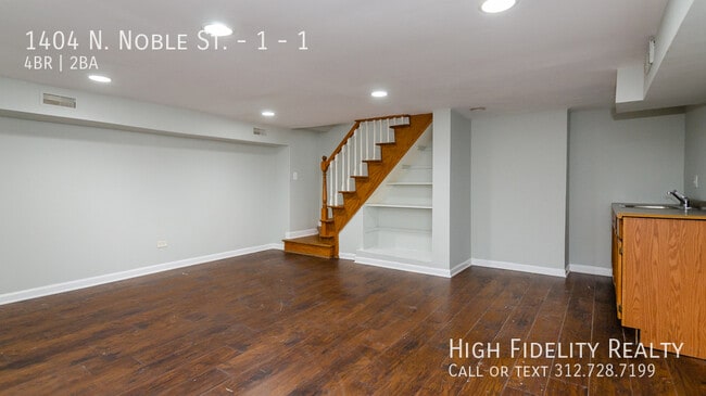 Building Photo - 1404 N Noble St