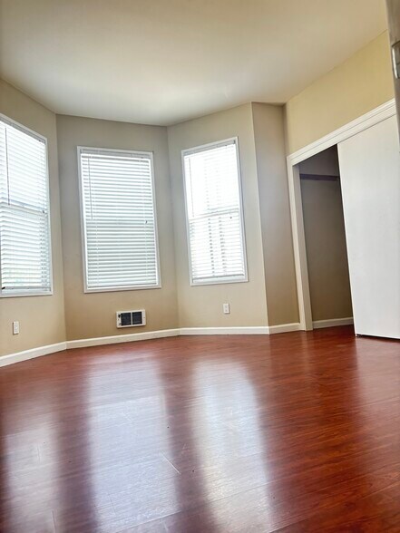1st Bedroom - 2445 Telegraph Ave