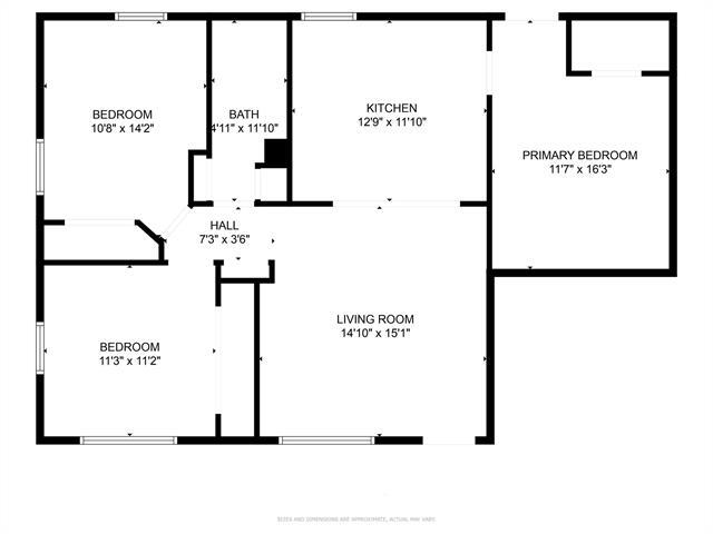 Building Photo - 1201 Park Dr