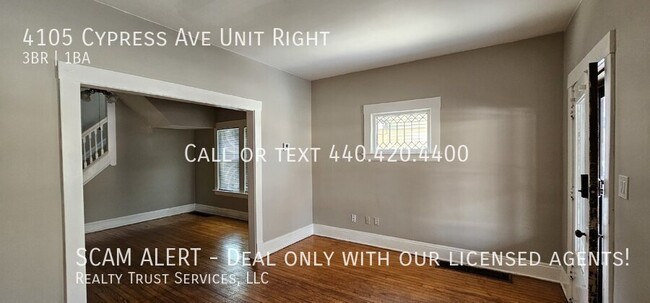 Building Photo - Spacious 3-Bedroom Duplex in Old Brooklyn!