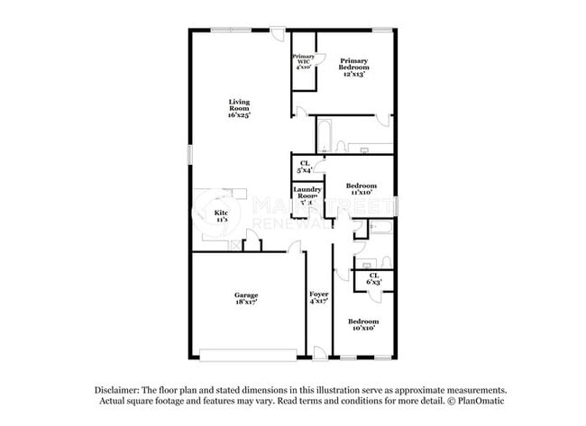 Building Photo - 3 Bedroom Pet-Friendly Home in Fort Worth, TX with Main Street Renewal