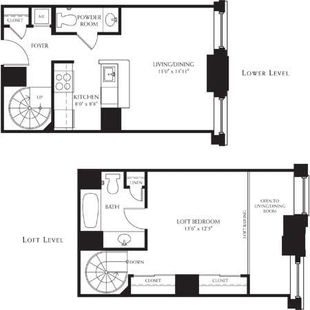 Floorplan - Standard