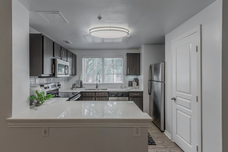 Clean Lines, Crisp Finishes - The Livingston