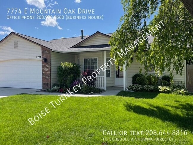 Building Photo - 7774 E Mountain Oak Dr