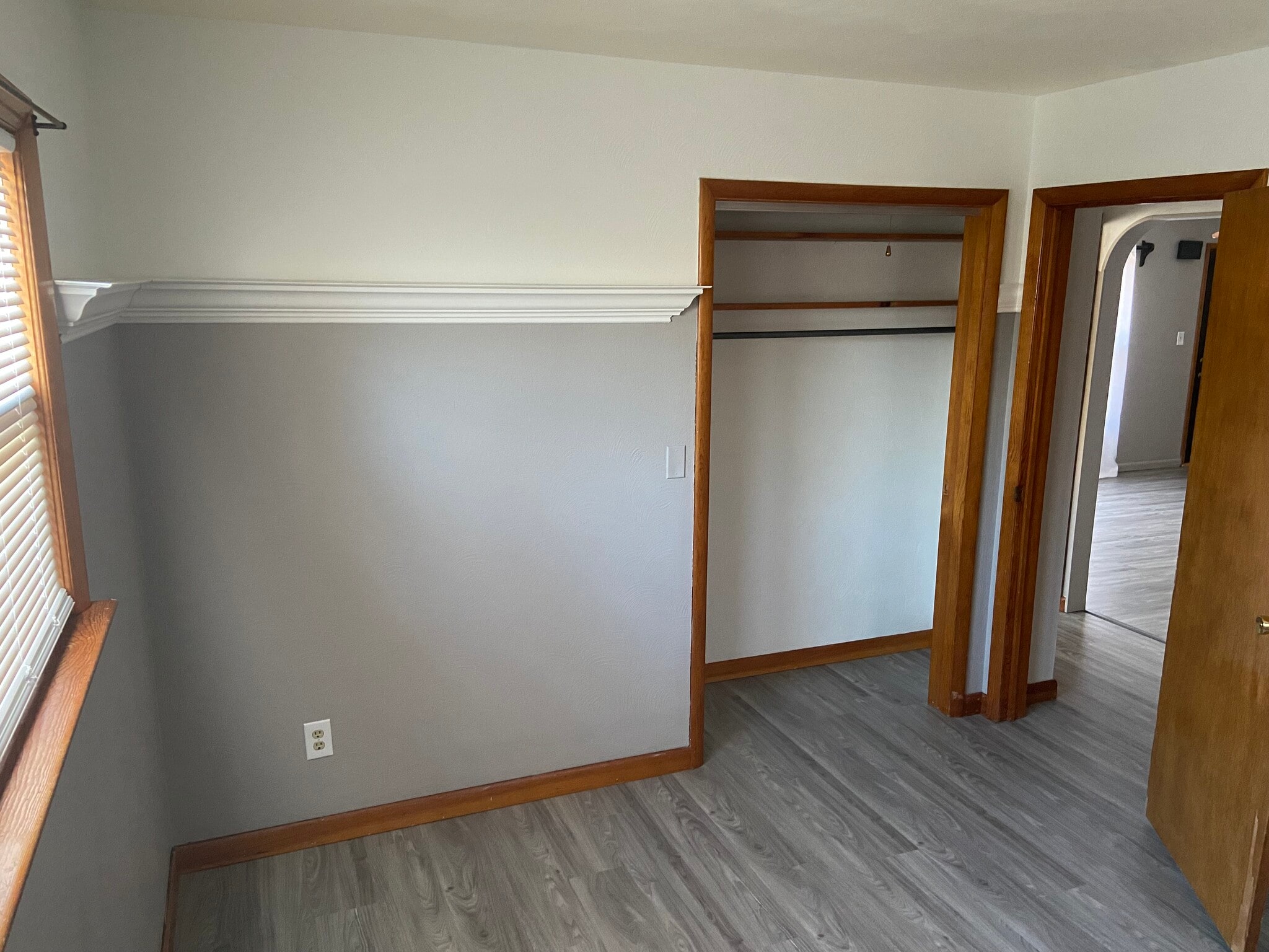 Bedroom #2 - 704 E Pike St