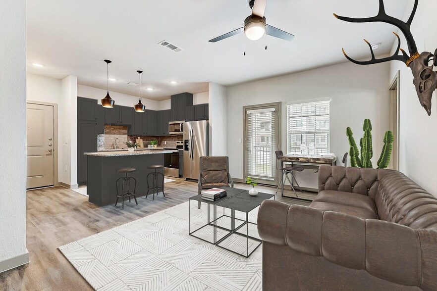 Building Photo - Live Oak